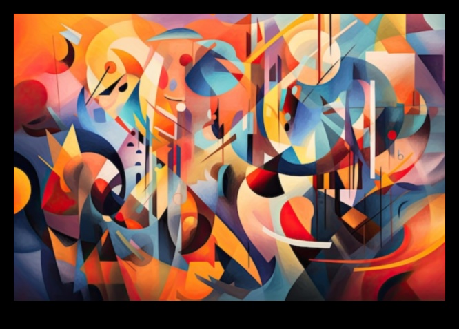 Abstract Allegro: Kustības simfonija vizuālā formā