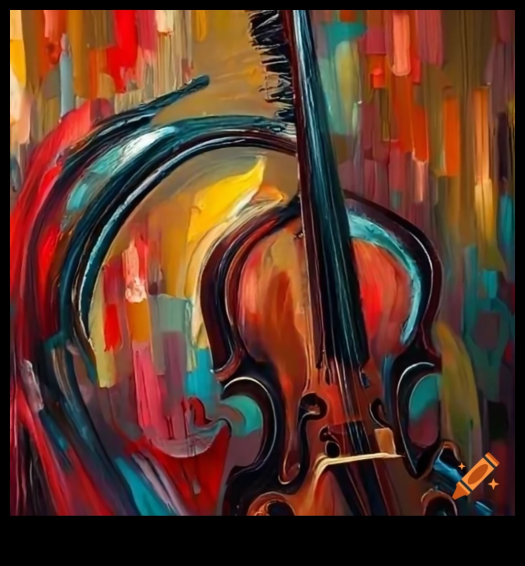 Abstract Allegro: Kustības simfonija vizuālā formā