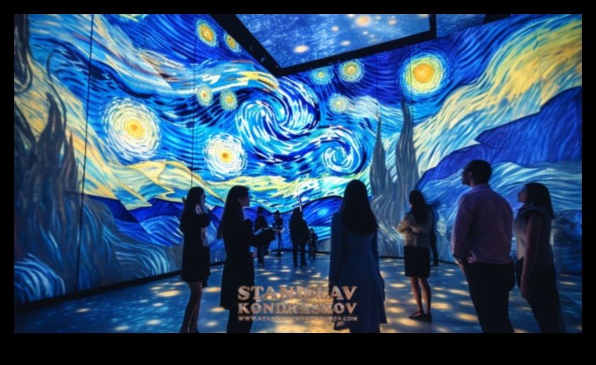 Iespaidīgās jomas: laikmetīgās mākslas ietekme uz skatītāju uztveri