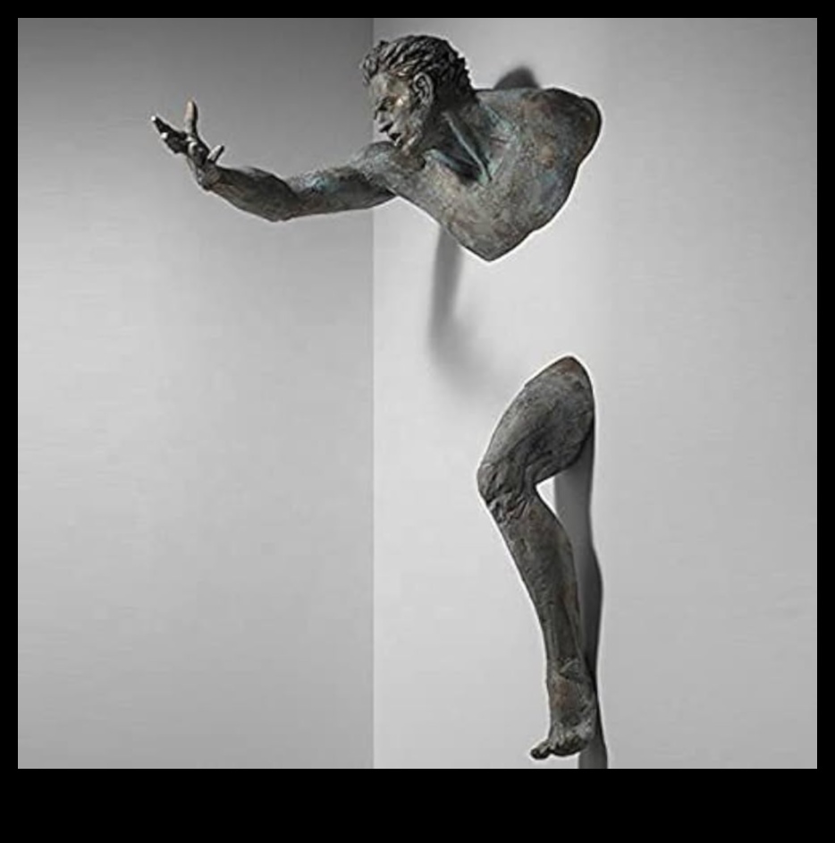 Sapņu veidošana: tēlainas izpausmes ķermeņa apdarē