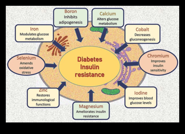 Mikroelementu simfonija: Veselības organizēšana ar uzturu