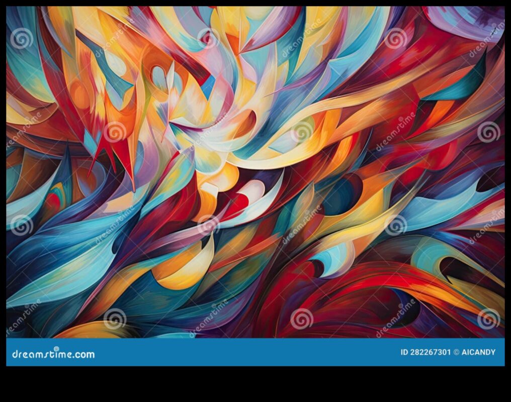 Abstract Allegro: Kustības simfonija vizuālā formā