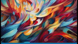 Abstract Allegro: Kustības simfonija vizuālā formā