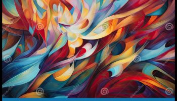 Abstract Allegro: Kustības simfonija vizuālā formā