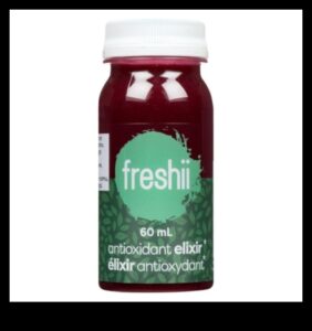 Antioksidantu eliksīrs: veselīgāka dzīvesveida veidošana dabiski