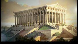 Arhitektūras brīnumi: senās mākslas izpēte konstrukcijās