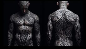 Ārpus tradīcijām: mūsdienu tetovēšanas tehnikas atšķetināšana