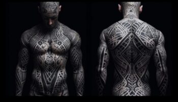 Ārpus tradīcijām: mūsdienu tetovēšanas tehnikas atšķetināšana