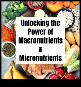 Labsajūtas atgūšana: mikroelementu loma līdzsvarotā dzīvē