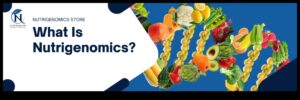 Labsajūtas atgūšana: Nutrigenomics diētu spēks