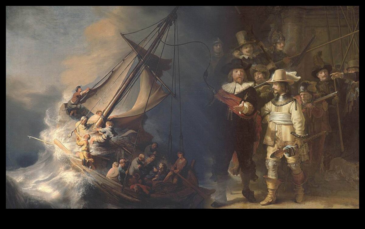 Ilūzija un apgaismojums: Gaismas un ēnu spēle baroka mākslā