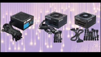 Barošanas avota preferences: moduļu un nemodulāra barošanas bloka opcijas