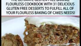 Bezmiltu fantāzija: apgūstiet bezglutēna dzīves mākslu