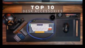 Bezvadu darbvieta: piederumi elektroniskai iestatīšanai bez traucējumiem