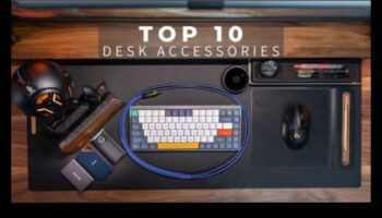 Bezvadu darbvieta: piederumi elektroniskai iestatīšanai bez traucējumiem