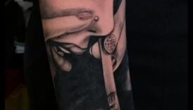 Body Art Elegance: graciozi dizaini tiem, kam ir izsmalcināta gaume