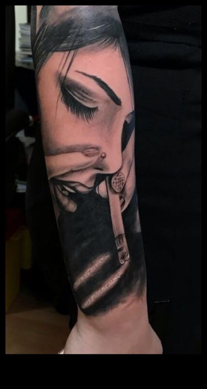 Body Art Elegance: graciozi dizaini tiem, kam ir izsmalcināta gaume