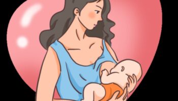 Zīdīšanas saite: mīlestības un uztura simfonija