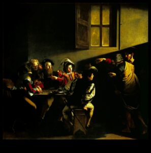 Chiaroscuro hronikas: dinamiska gaismas spēle baroka mākslā