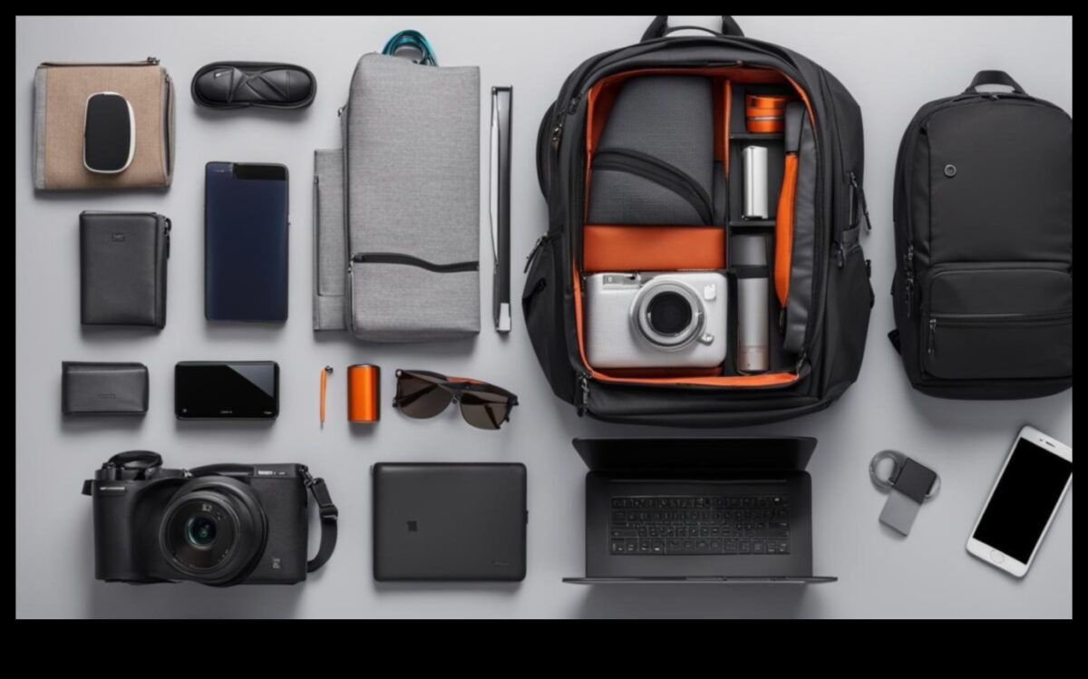 Digital Nomad Toolkit: būtiski piederumi attālinātiem darbiniekiem