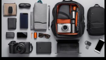 Digital Nomad Toolkit: būtiski piederumi attālinātiem darbiniekiem