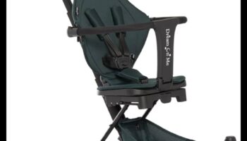 Sapņaini drifteri: gludi un droši bērnu ratiņi