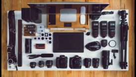 Fotogrāfijas spēkstacija: kameru piederumi kustībā esošiem entuziastiem