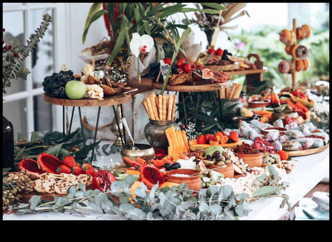 Gardēžu ganīšana: izpētiet mūsu izsmalcinātās uzkodu receptes