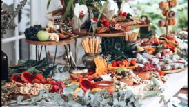 Gardēžu ganīšana: izpētiet mūsu izsmalcinātās uzkodu receptes