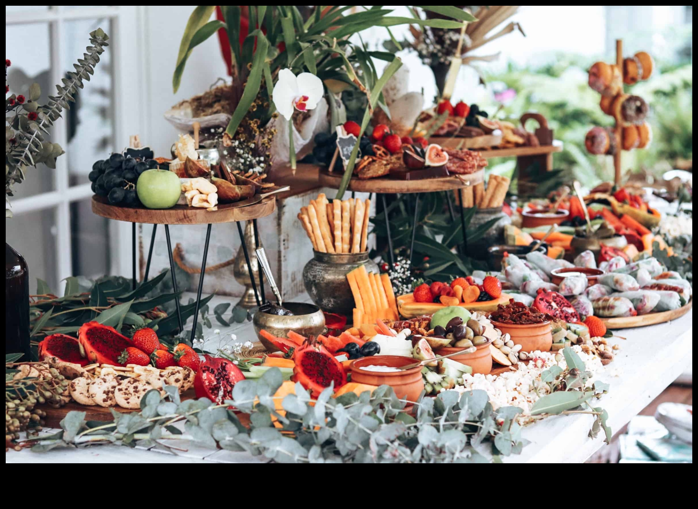 Gardēžu ganīšana: izpētiet mūsu izsmalcinātās uzkodu receptes