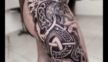 Ikoniskā tinte: Simboliski stāsti fokusā