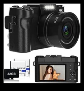 Tveriet pilnību: atklājiet izcilās kameras tehnoloģijas