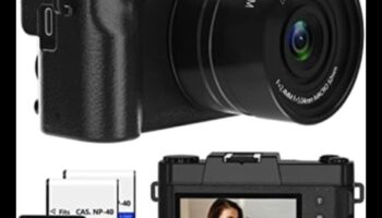 Tveriet pilnību: atklājiet izcilās kameras tehnoloģijas