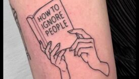 Izteiksmīgas atbalsis: mākslinieciski tetovējumu modeļi, kas rezonē