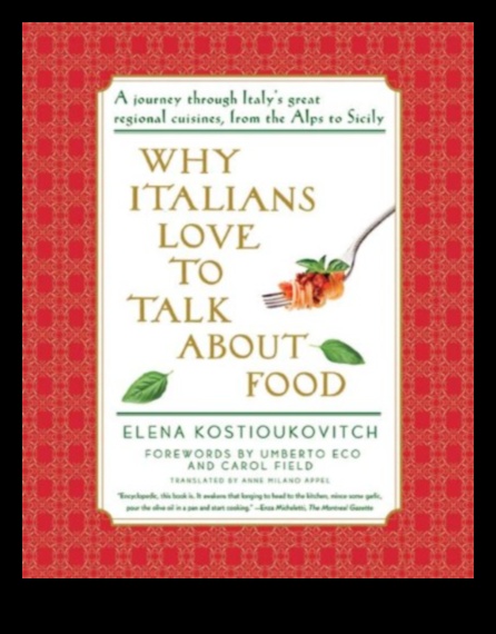 La Cucina Italiana: kulinārijas mīlas dēka