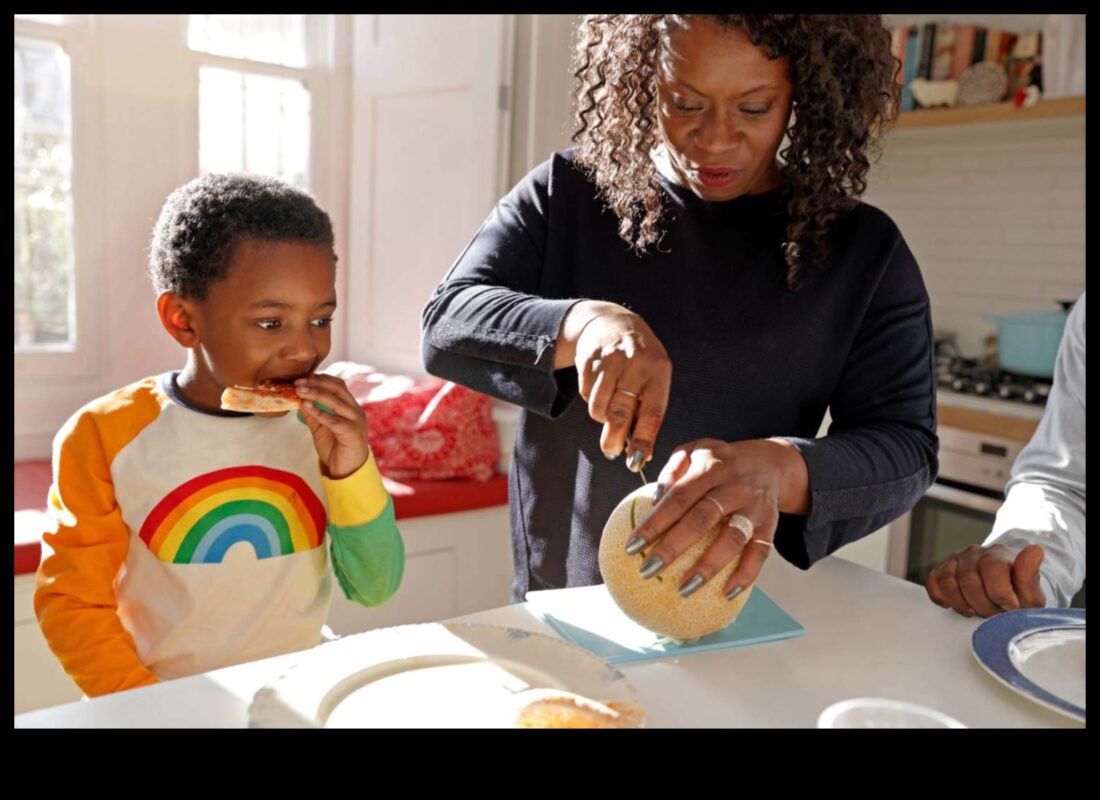 Laba izaugsme: bērnu uztura padomi vecākiem