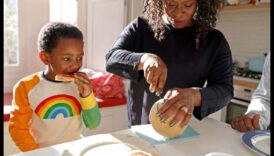 Laba izaugsme: bērnu uztura padomi vecākiem