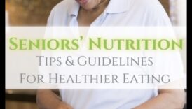 Labsajūta katrā kumosā: geriatriskais uzturs dinamiskai novecošanai