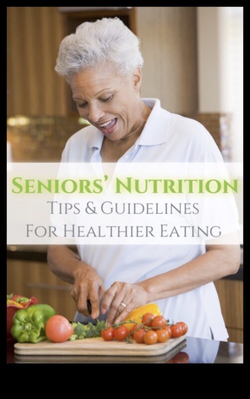 Labsajūta katrā kumosā: geriatriskais uzturs dinamiskai novecošanai