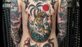 Laika cienījamas tradīcijas: klasiski tradicionālo tetovēšanas stili