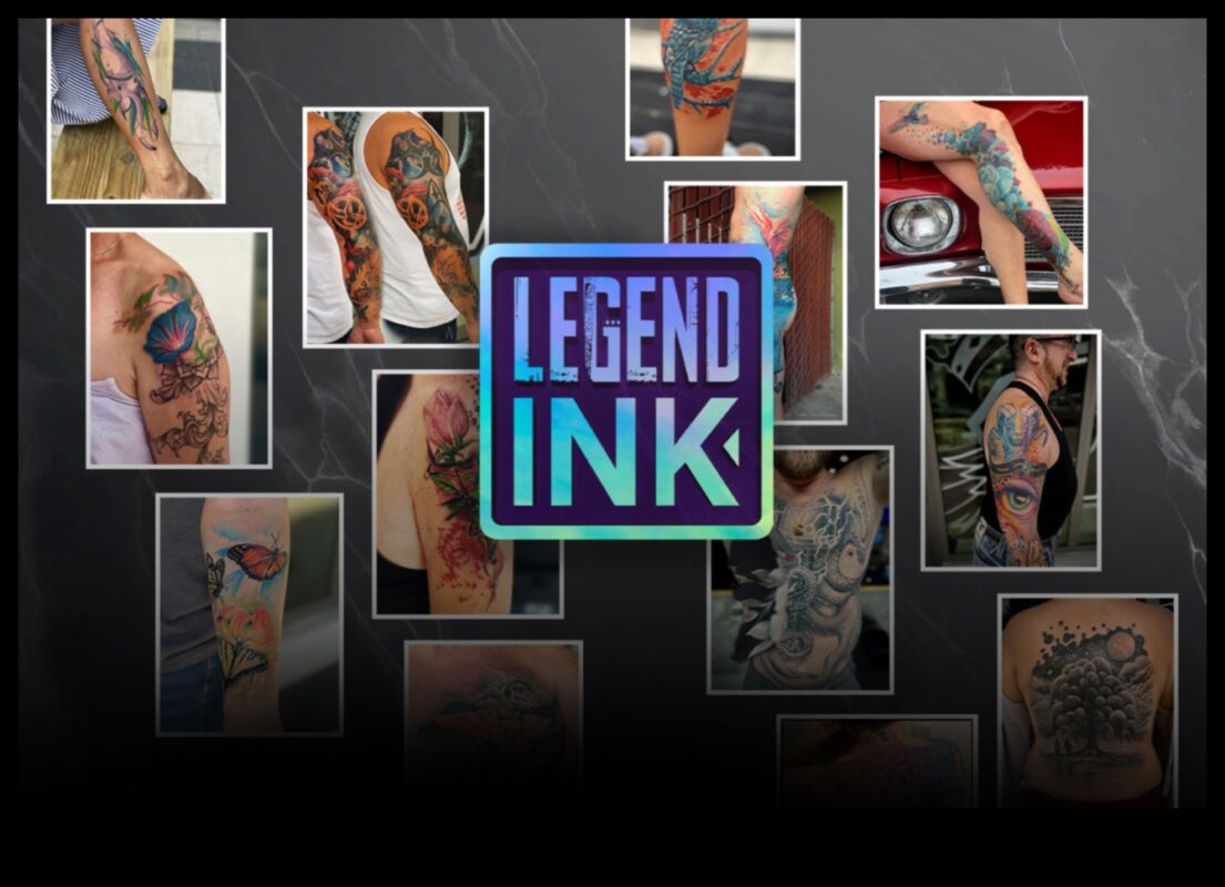 Leģendas ar tinti: meistarība atklāta uz jūsu ekstremitātēm