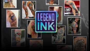 Leģendas ar tinti: meistarība atklāta uz jūsu ekstremitātēm