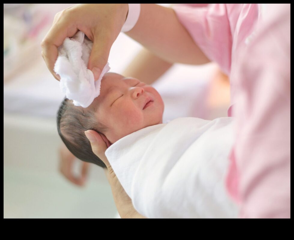 Maiga kopšana: mīloša mazuļa kopšana