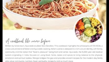 Mangia, Mangia! Gaidāmas garšīgas itāļu receptes