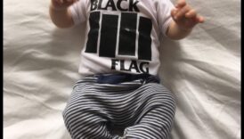 Mazā modesista: ģērbiet mazuli ar noskaņu