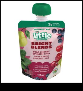 Mazais gardēdis: garšas un veselības uzlabošana bērnu uzturā