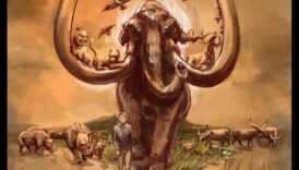 Megafauna Marvels: Dzīvnieku valstība aizvēsturiskajā mākslā