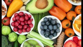 Mikroelementu simfonija: Veselības organizēšana ar uzturu