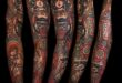 Mūžīgā klasika: tradicionālie tetovējumi, kas ir izturīgi