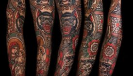 Mūžīgā klasika: tradicionālie tetovējumi, kas ir izturīgi